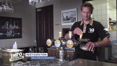 Sécurité et prévention dans les établissements publics