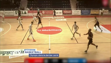 Olympic dans le dernier carré de la Coupe de Suisse