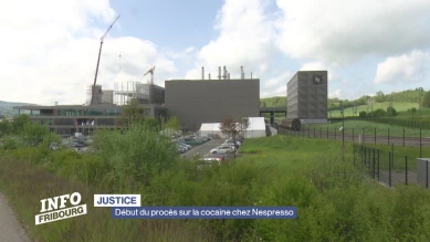 Début du procès sur la cocaïne chez Nespresso
