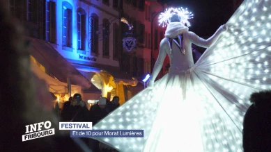 Morat Lumières fête ses 10 ans
