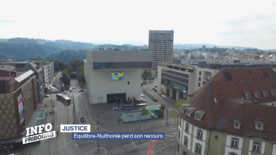 Equilibre-Nuithonie perd son recours