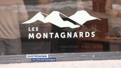 Gastronomie: un Chti à la montagne