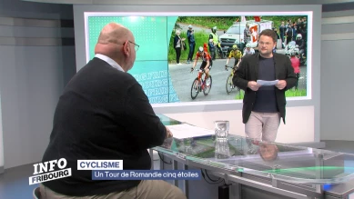 Un Tour de Romandie 5 étoiles