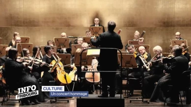 Culture: un concert hommage