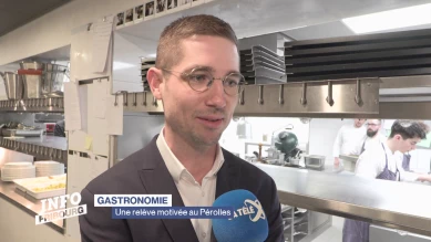 La relève est bien assurée au Pérolles