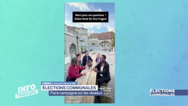 Faire campagne sur les réseaux