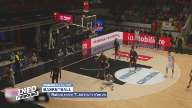 Ballard reste, T. Jurkovitz s'en va