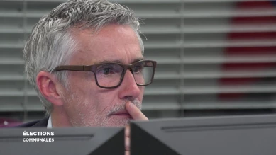 Adieu Monsieur le syndic - Christophe Maillard