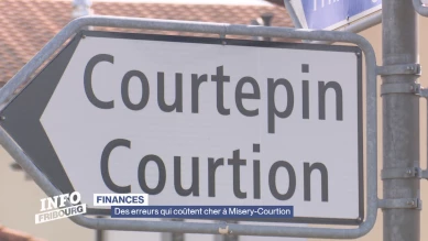 Des erreurs qui coûtent cher à Misery-Courtion
