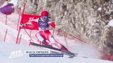 Des Fribourgeoises dans le coup