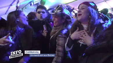 Un mardi soir aux Bolzes