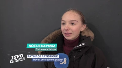 La passion du patinage artistique