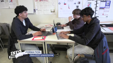 Matu2027 prend forme