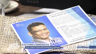 D'un côté à l'autre de l'échiquier politique