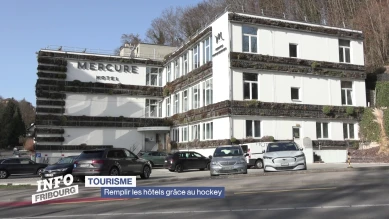 Mondial de hockey : Fribourg déjà presque complet ?