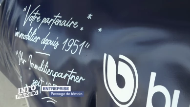 Passage de témoin chez Bulliard Immobilier