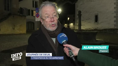 En ce jour de deuil national, l'importance du recueillement