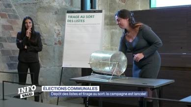 Élections communales: la campagne est lancée