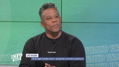 JO 2038, un projet suisse avec Lausanne en ouverture