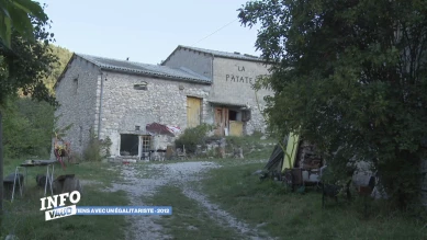 "Coup de projo" sur Gwennaël Bolomey