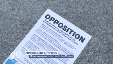 Un nouveau projet de canons à neige pour Leysin-Les Mosses