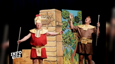 La Revue de Chavornay, les secrets d'une belle longévité