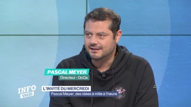 Il y a 20 ans, Pascal Meyer fondait Qoqa
