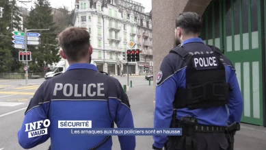 Les arnaques aux faux policiers sont en hausse