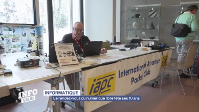 Le rendez-vous du numérique libre fête ses 10 ans