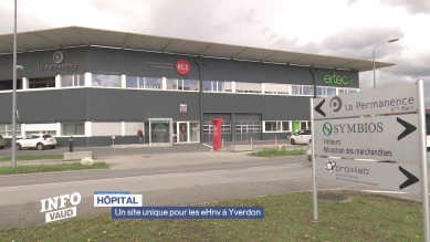 Un site unique pour les eHnv à Yverdon