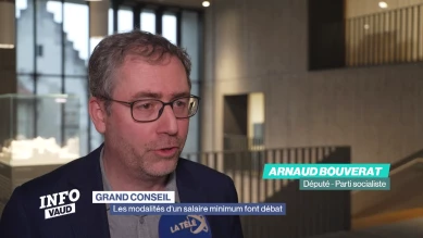 Grand Conseil : vifs débats autour du salaire minimum
