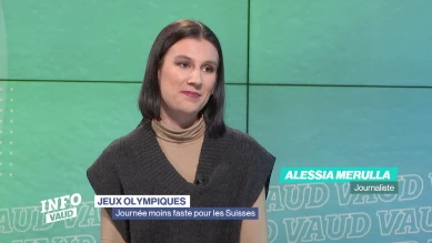 JO: pas de médaille suisse ce mardi