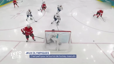 JO: le tournoi de hockey masculin est lancé!