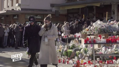 Une aide financière pour les victimes de Crans-Montana