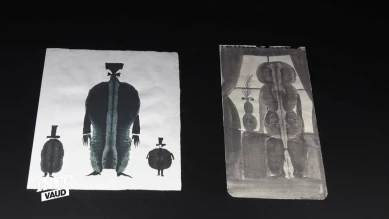 "Coup de Projo" sur Chloé Falcy