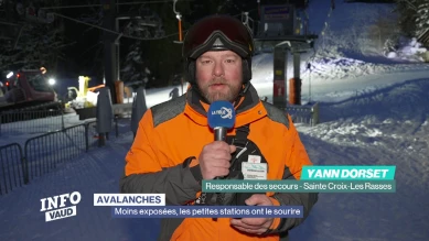 Moins exposées aux avalanches, les petites stations sourient