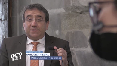 Bouclier fiscal : Pascal Broulis sort du silence, le débat