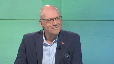 L'invité du mercredi: André Poulie