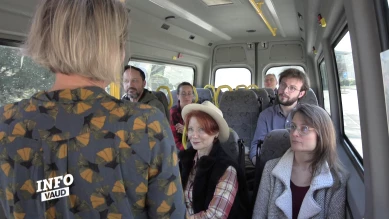 Une programmation dévoilée... en mouvement