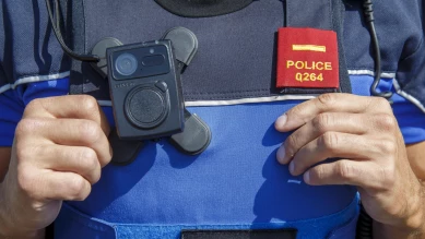 Police vaudoise: bientôt un projet de loi sur les bodycams