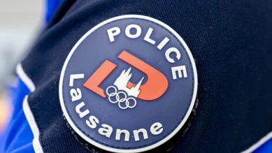 Lausanne: décès d'un octogénaire resté coincé sous une machine
