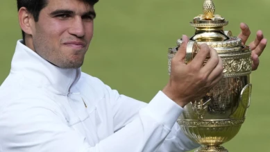 La dotation de Wimbledon en hausse de 7% pour l'édition 2025