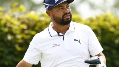 La journée parfaite de J.J. Spaun