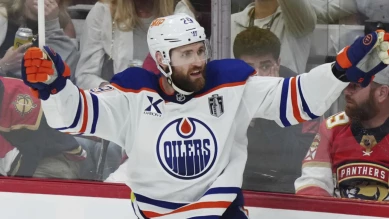Leon Draisaitl relance la finale de la Coupe Stanley