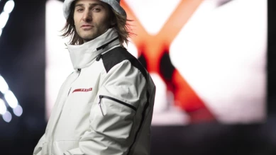 Pat Burgener va courir pour le Brésil