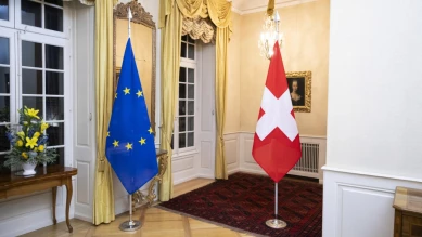 Le Conseil fédéral met en consultation les accords avec l'UE