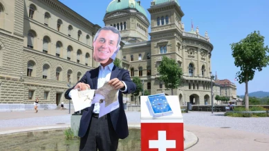 Pour l'UDC, une "attaque frontale contre la démocratie suisse"