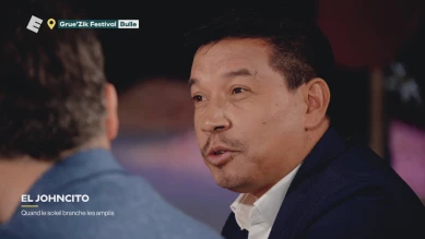 El Johncito : du soleil dans les amplis
