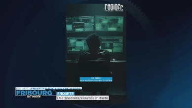 Des terroristes présumés en liberté à Bulle
