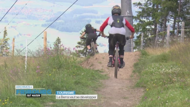 La Berra veut se développer